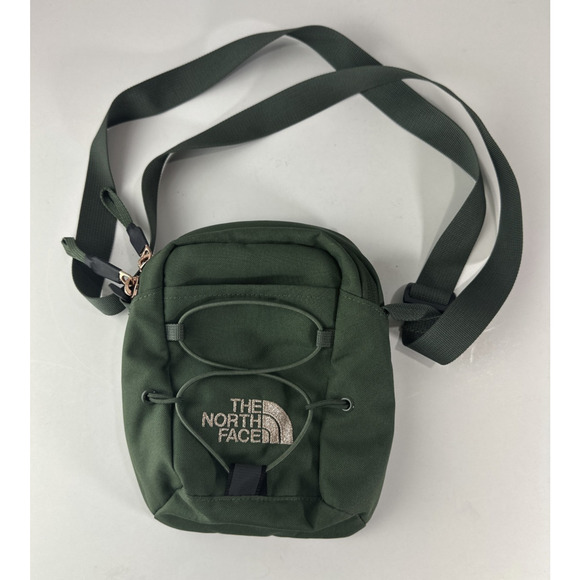 The North Face Jester Crossbody Bag TNF Water Repellent Festival Fair Travel EUC - Picture 3 of 15